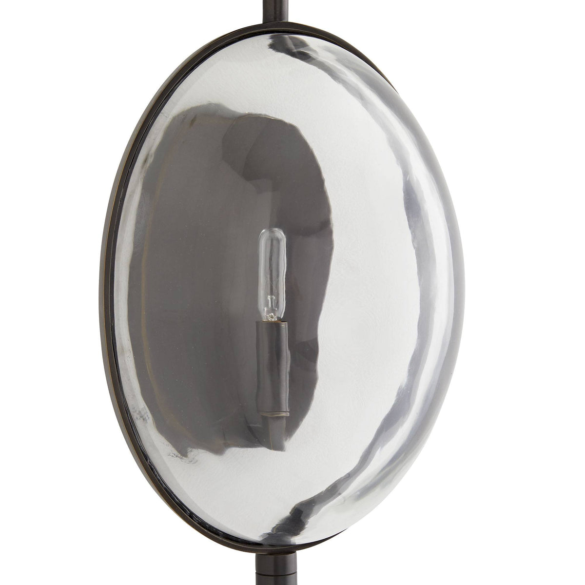 Signature Aramis Wall Sconce – Black
