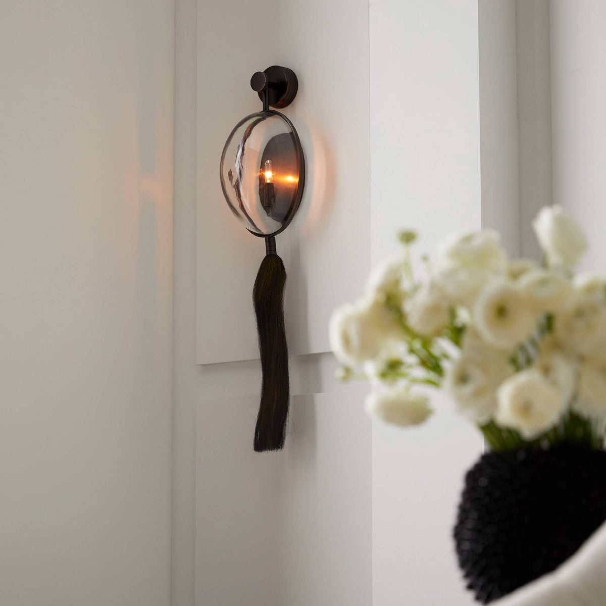 Signature Aramis Wall Sconce, alternate view