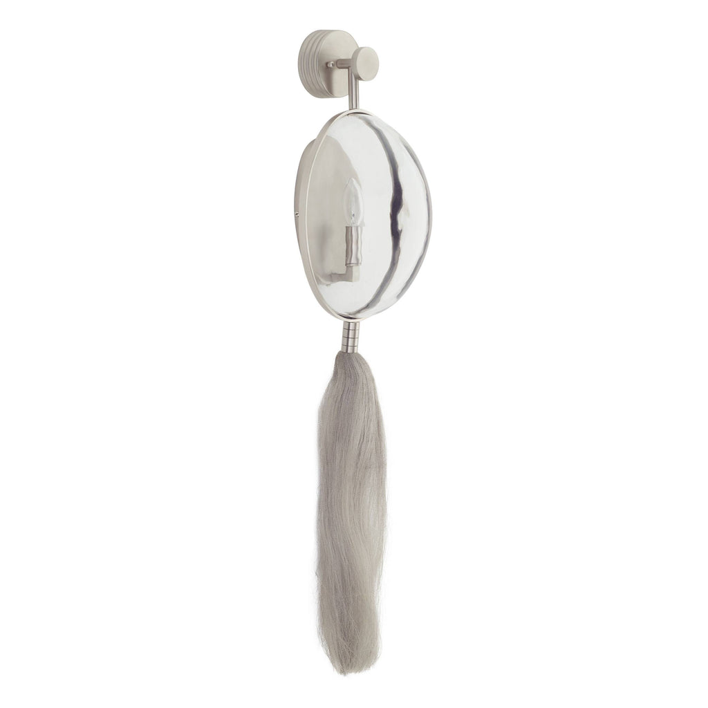Signature Aramis Wall Sconce – Silver