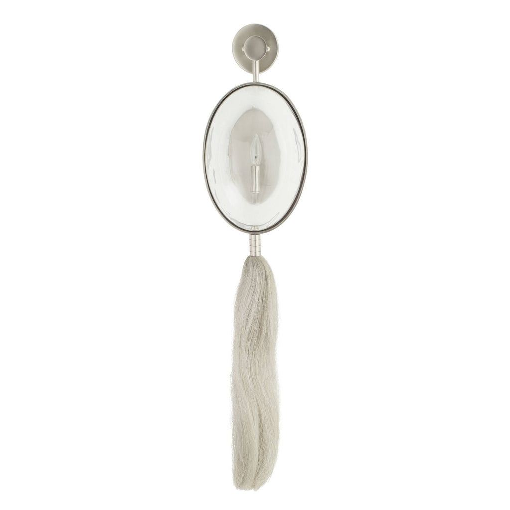 Signature Aramis Wall Sconce – Silver