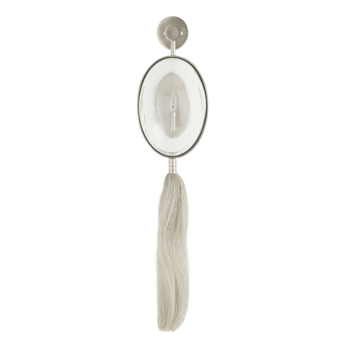 Signature Aramis Wall Sconce – Silver