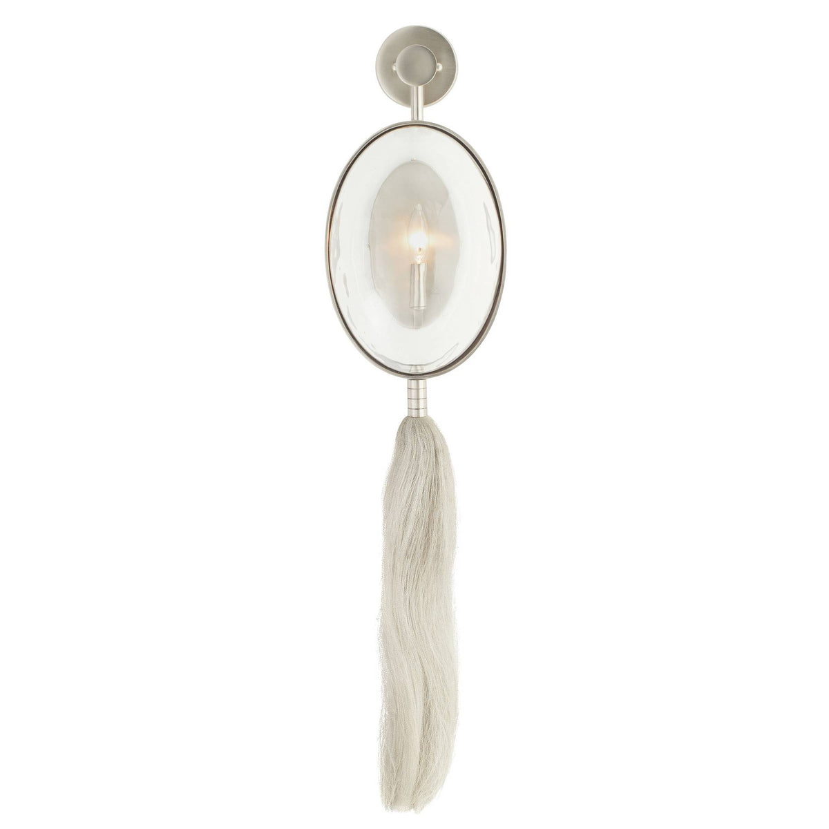 Signature Aramis Wall Sconce – Silver
