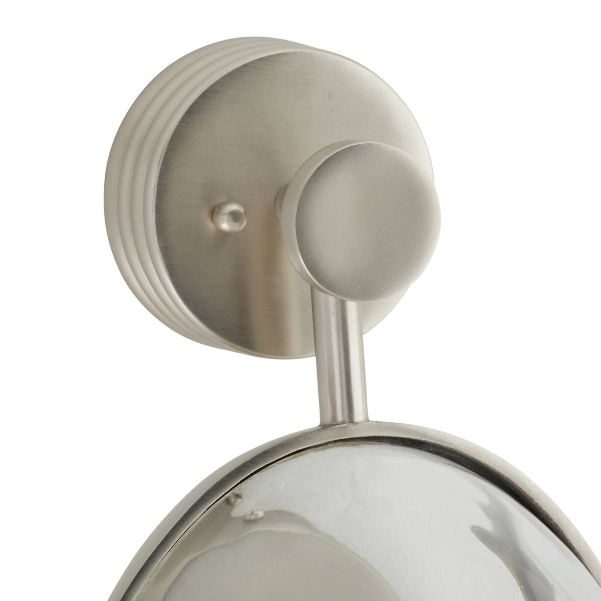 Signature Aramis Wall Sconce – Silver