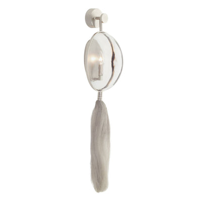 Signature Aramis Wall Sconce – Silver