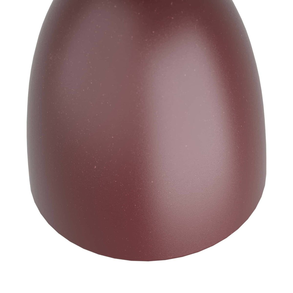 Artisan Wade Pendant – Red