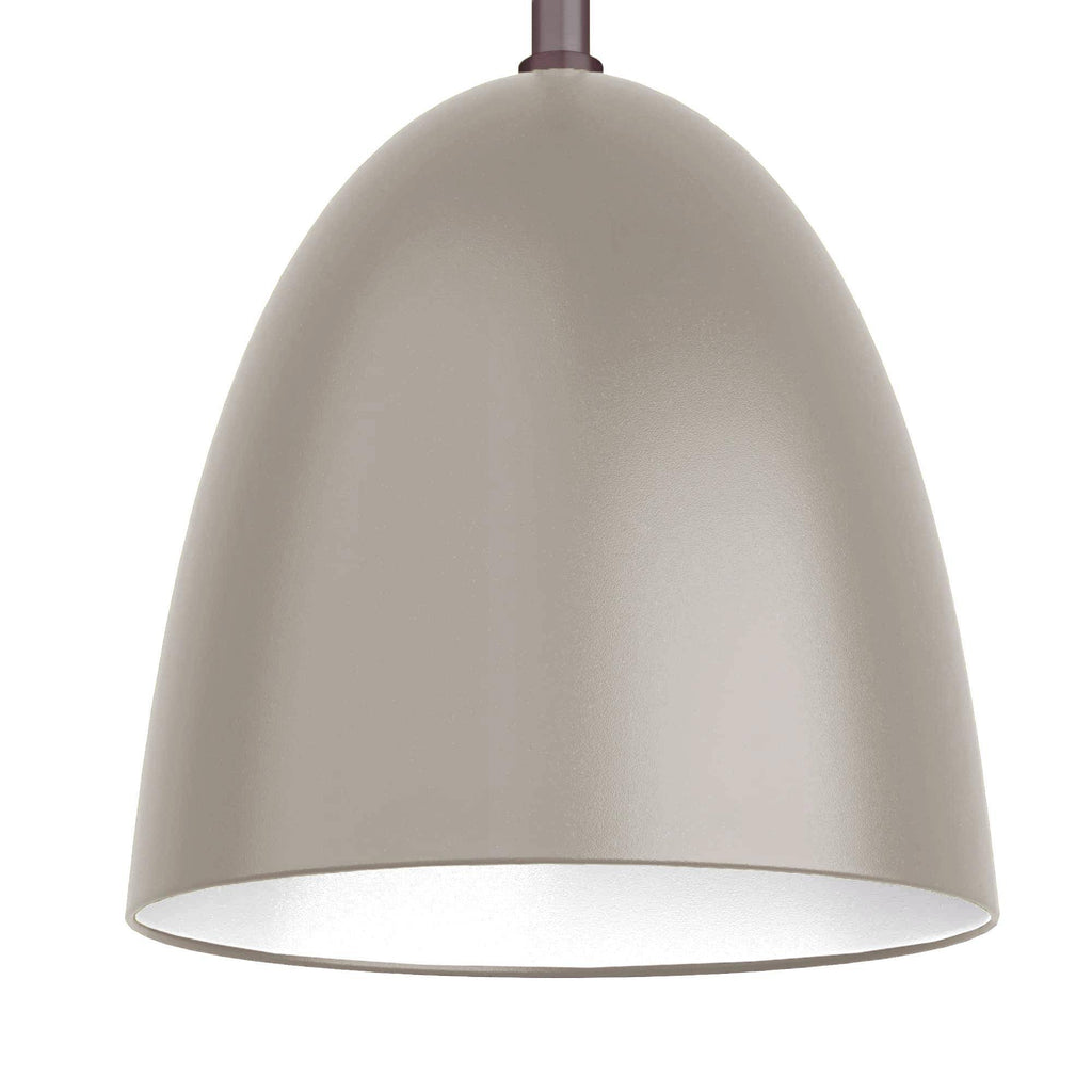 Artisan Wade Pendant – Brown