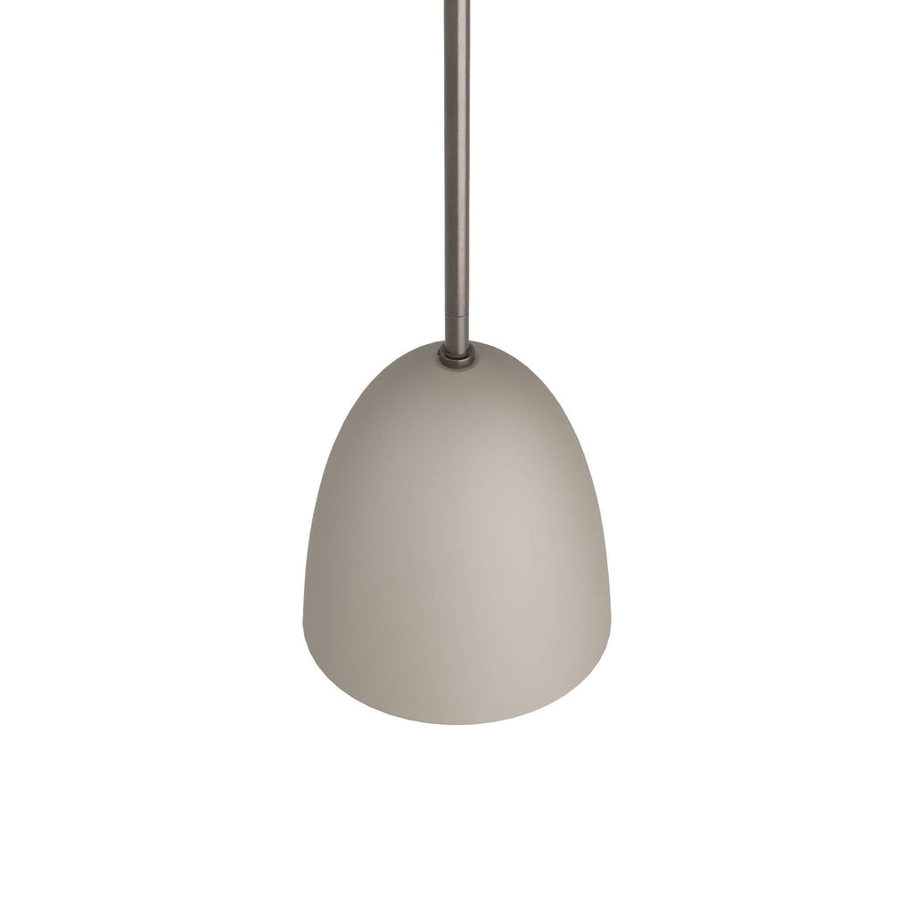 Artisan Wade Pendant – Brown