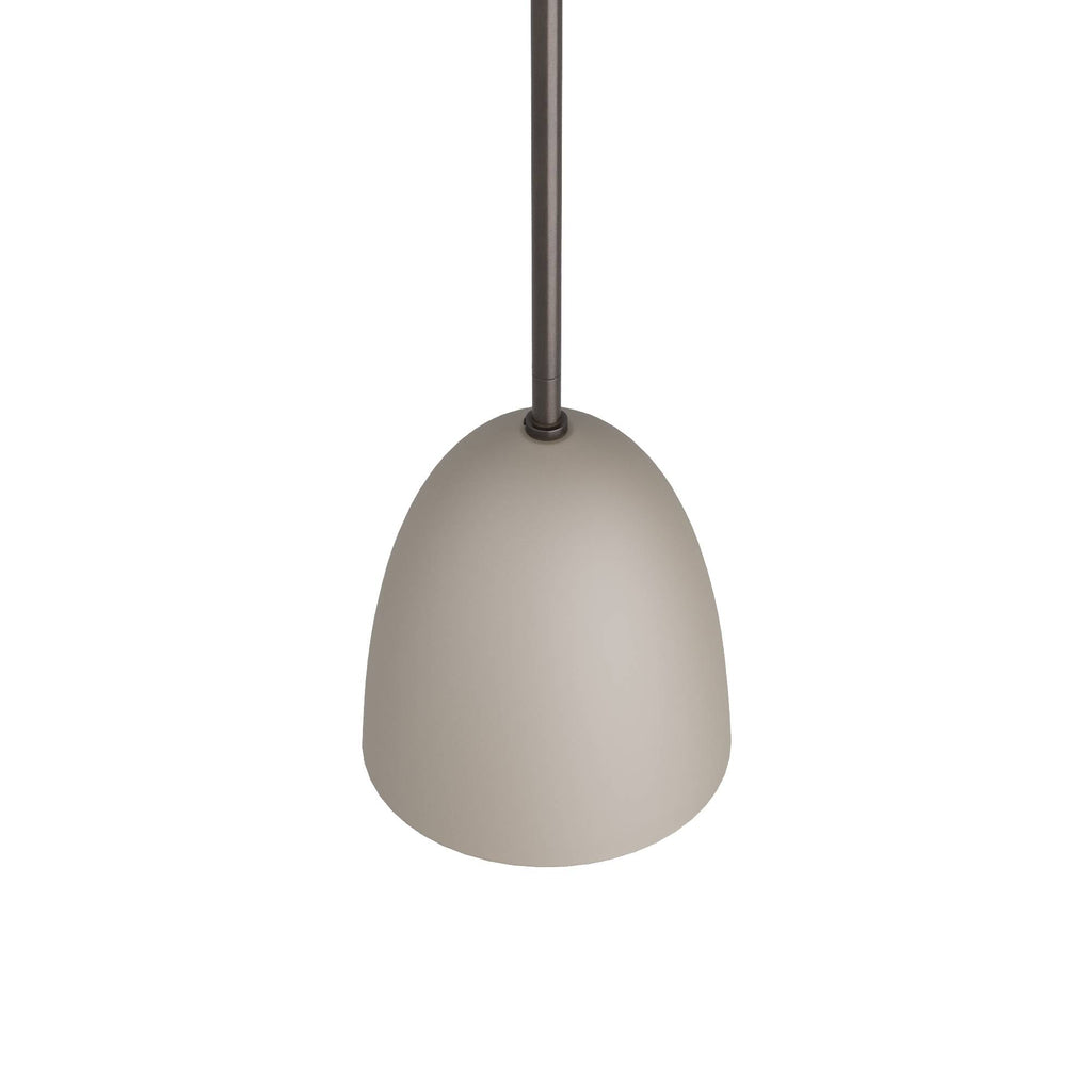 Artisan Wade Pendant – Brown