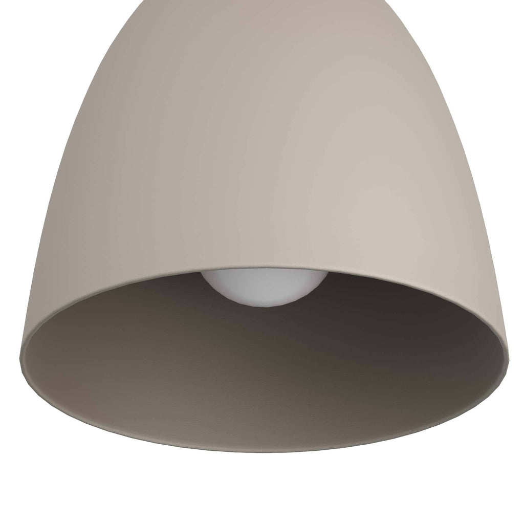 Artisan Wade Pendant – Brown