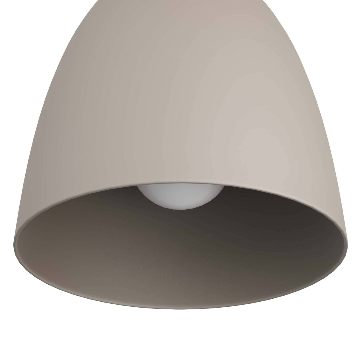 Artisan Wade Pendant – Brown