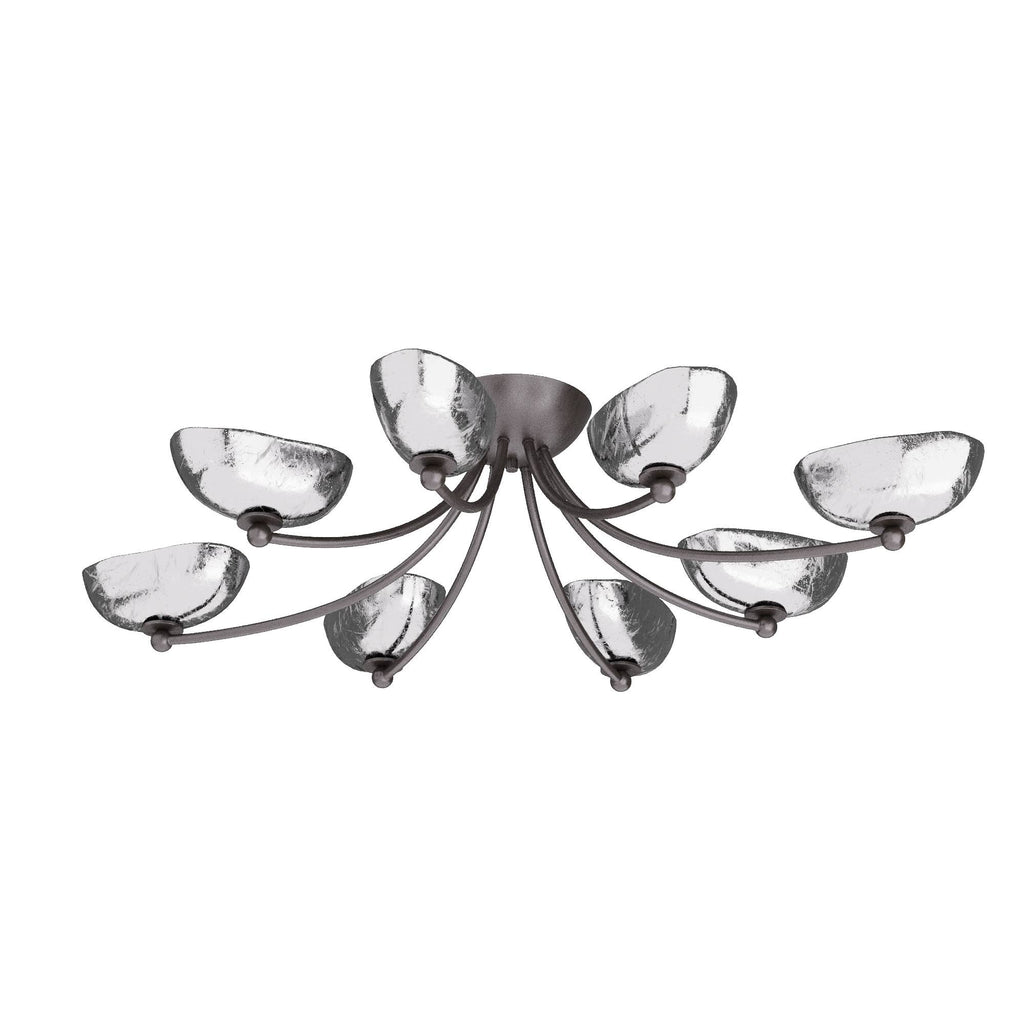 Artisan Zamora Flush Mount – Black