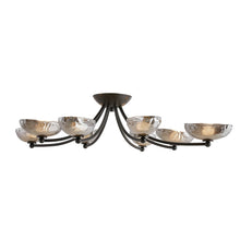 Artisan Zamora Flush Mount – Black