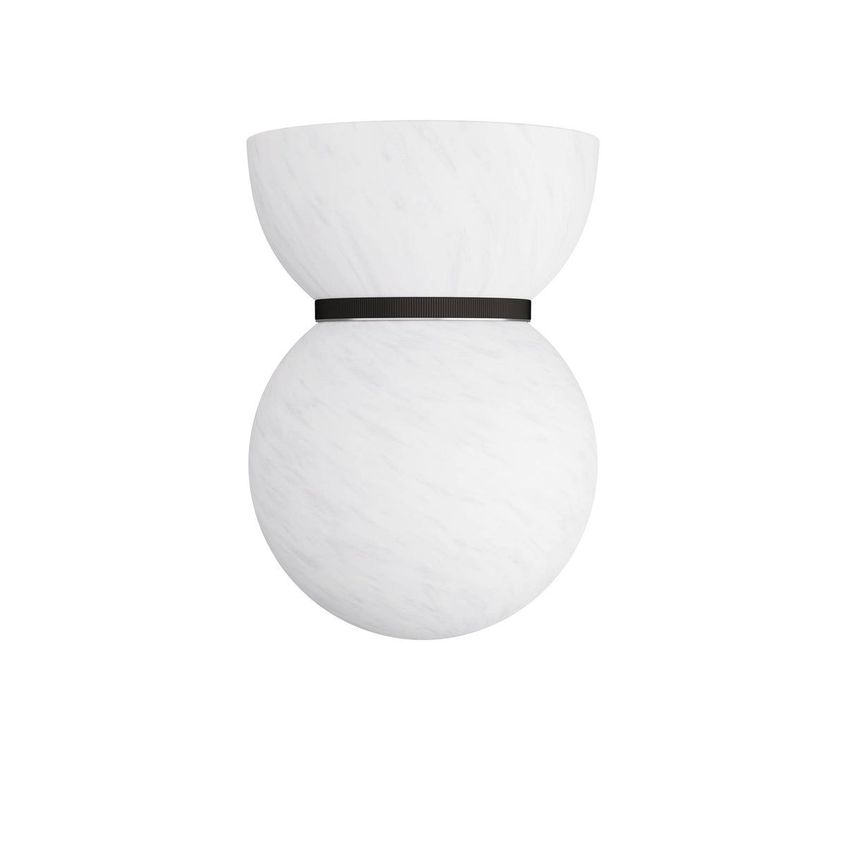Heritage Bryn Flush Mount