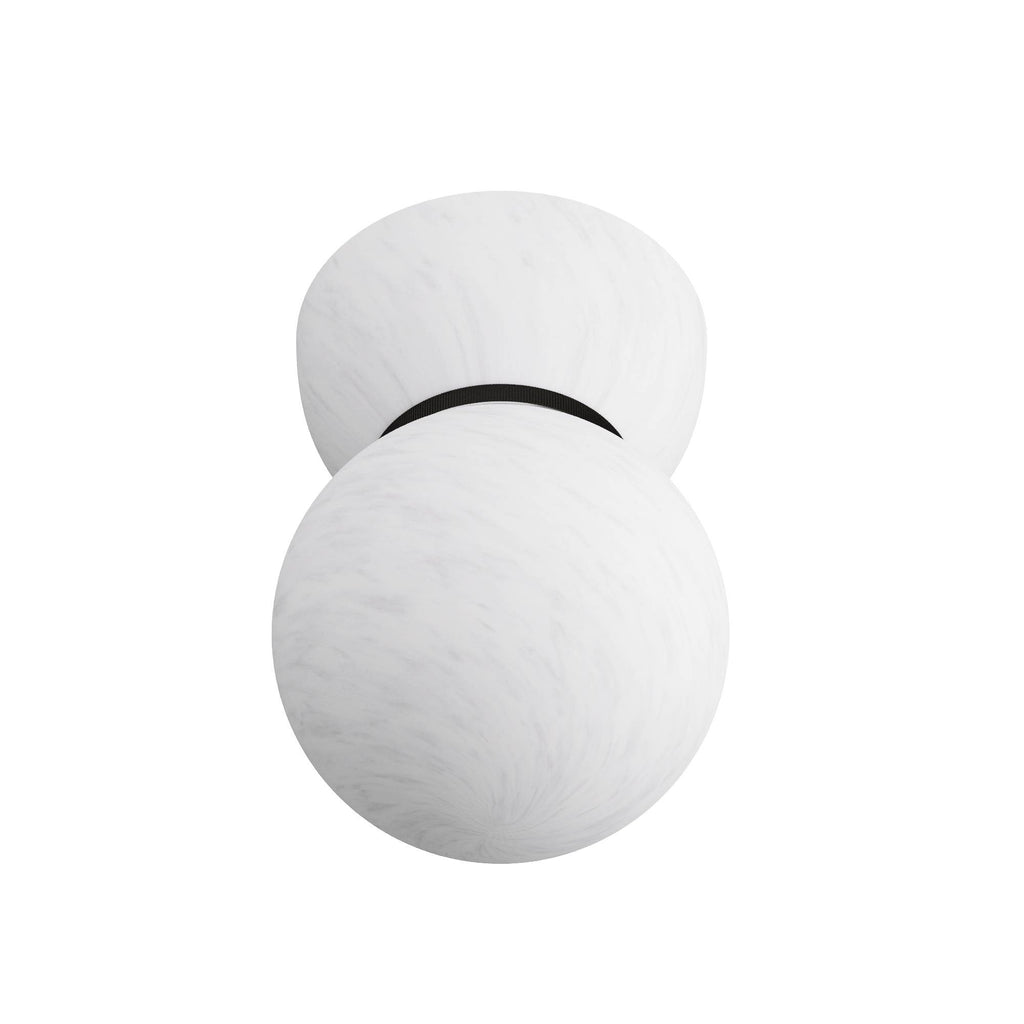 Heritage Bryn Flush Mount