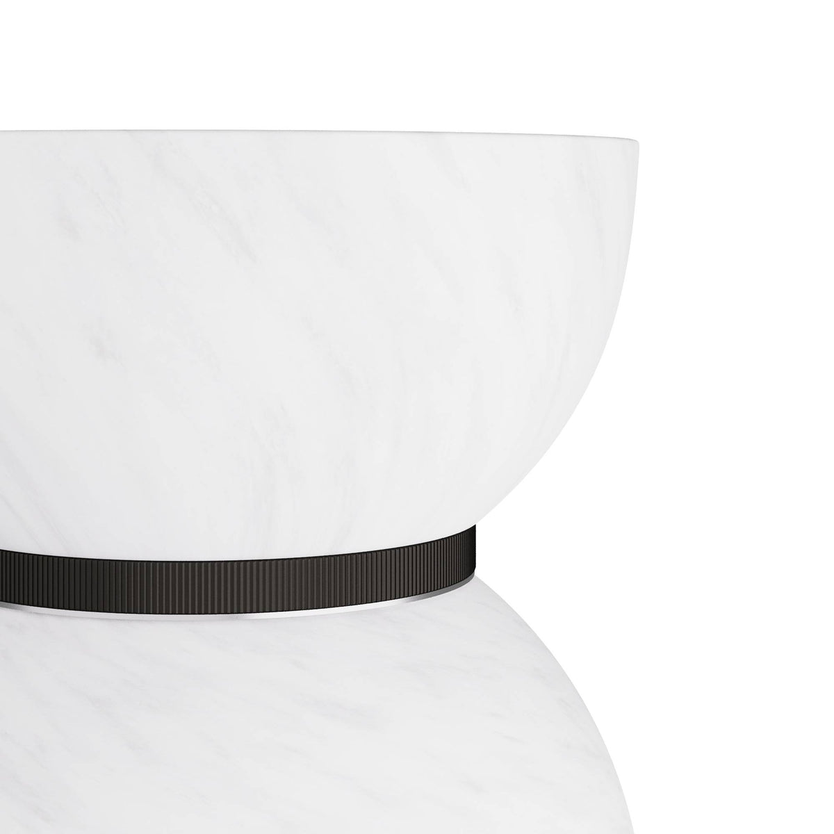 Heritage Bryn Flush Mount
