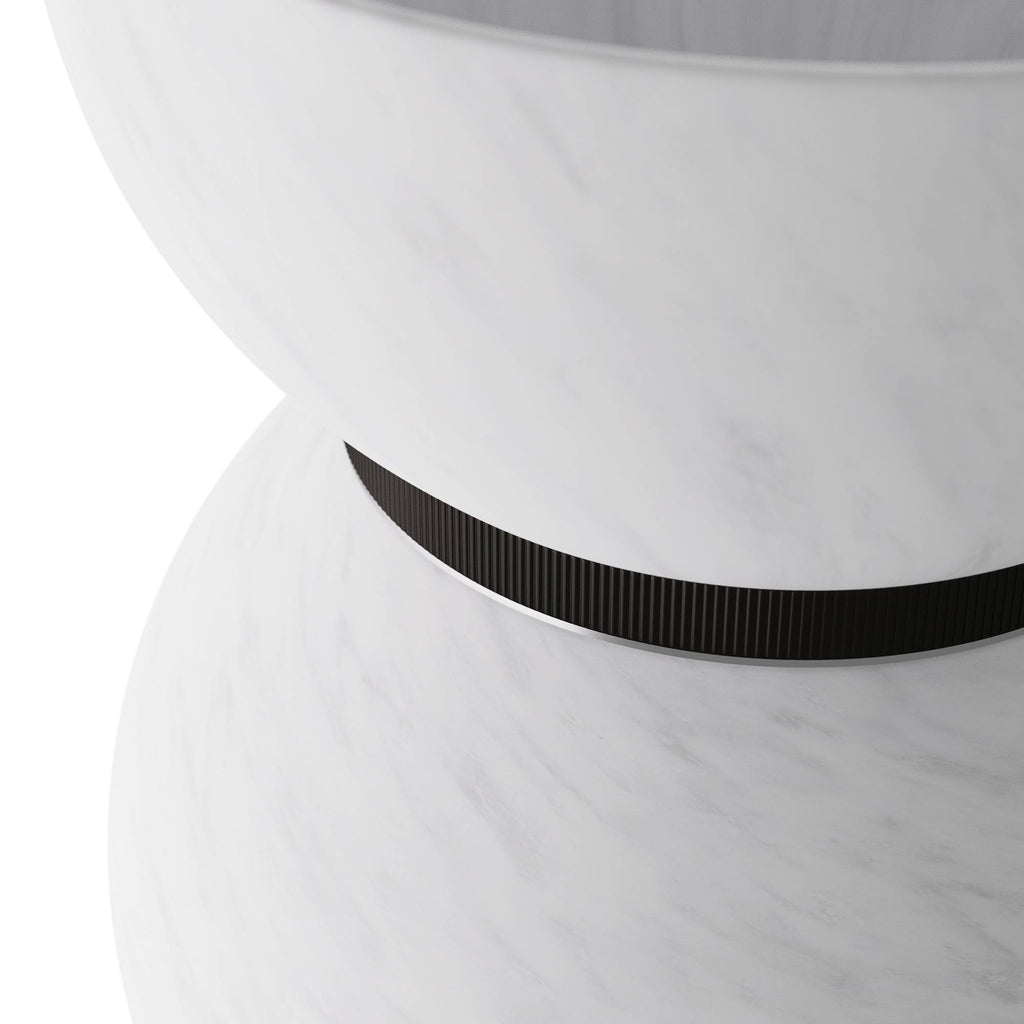 Heritage Bryn Flush Mount