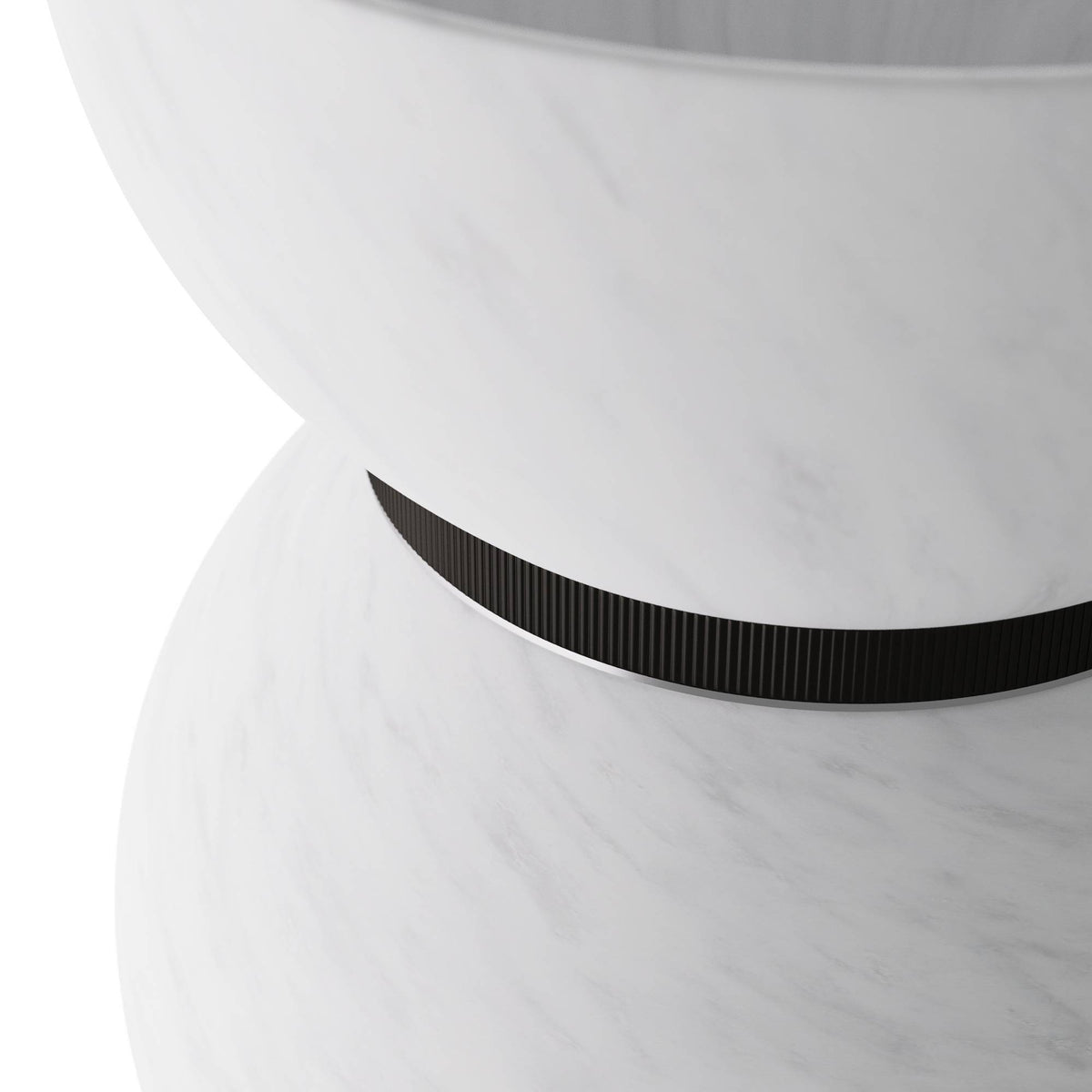 Heritage Bryn Flush Mount