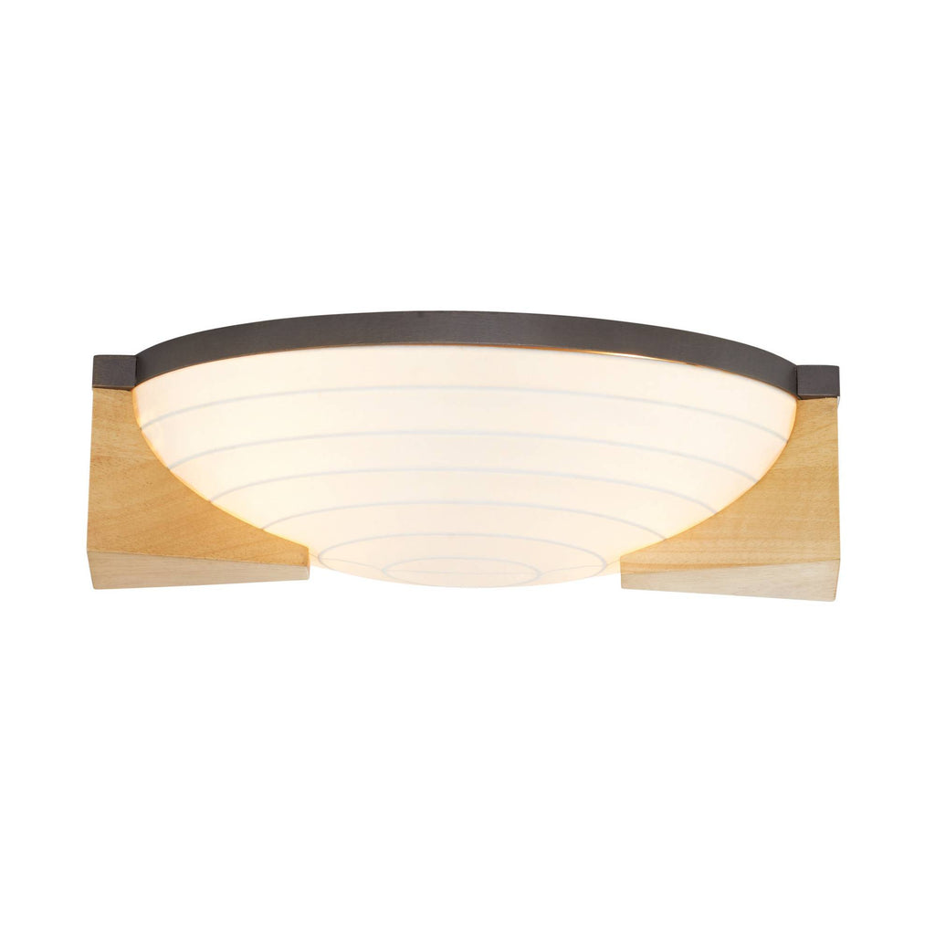 Heritage Hammonds Flush Mount