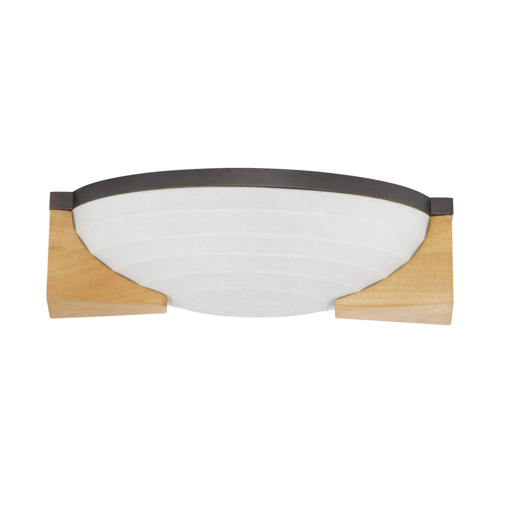 Heritage Hammonds Flush Mount