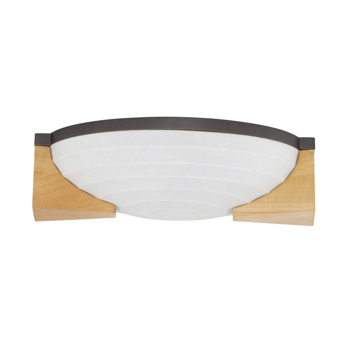 Heritage Hammonds Flush Mount