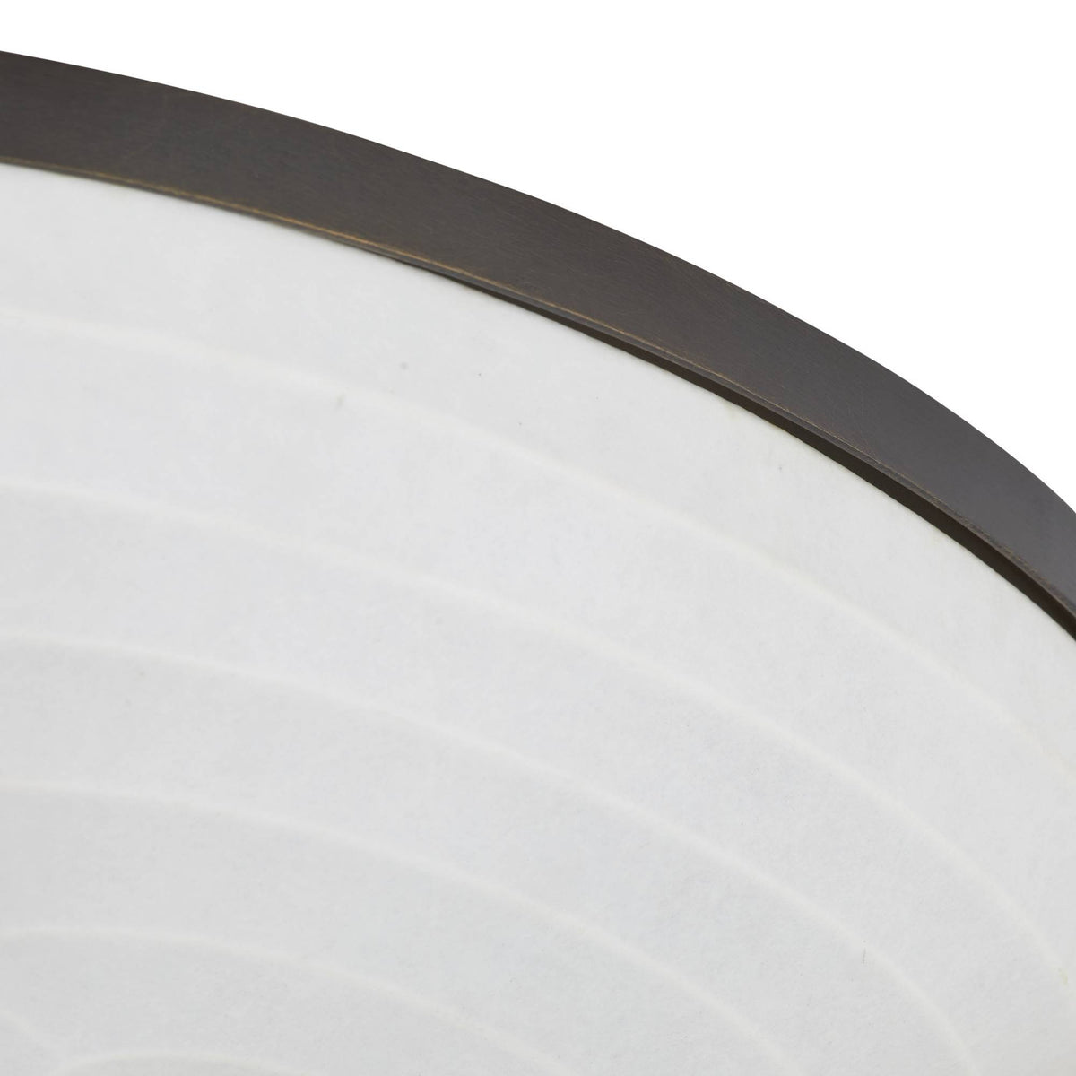 Heritage Hammonds Flush Mount
