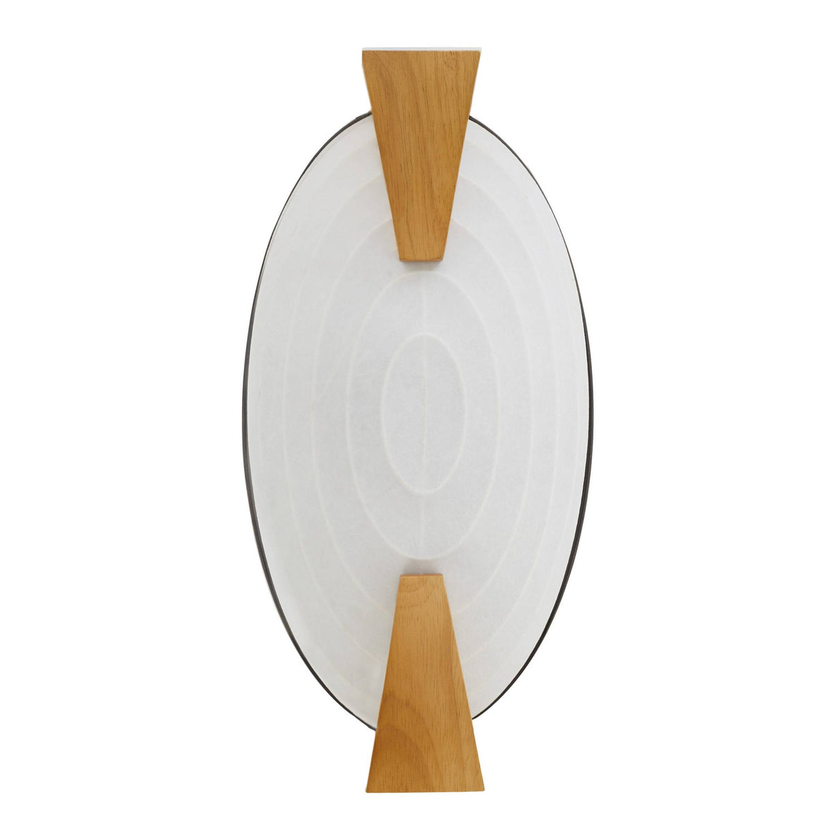 Heritage Hammonds Flush Mount