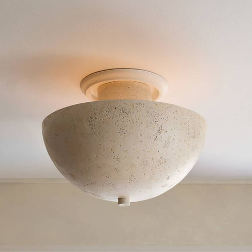 Artisan Malta Flush Mount, alternate view