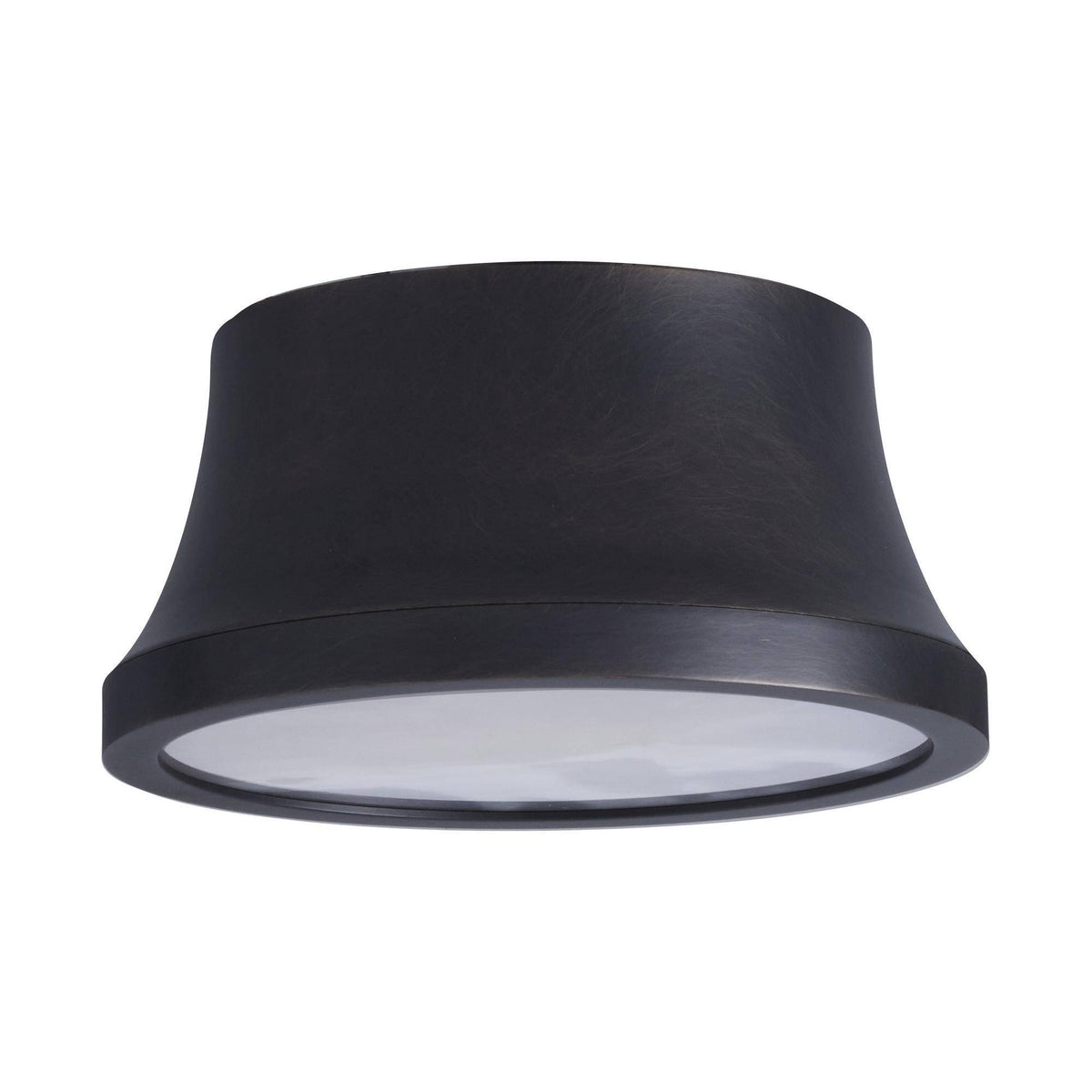 Heritage Louisa Flush Mount – Black