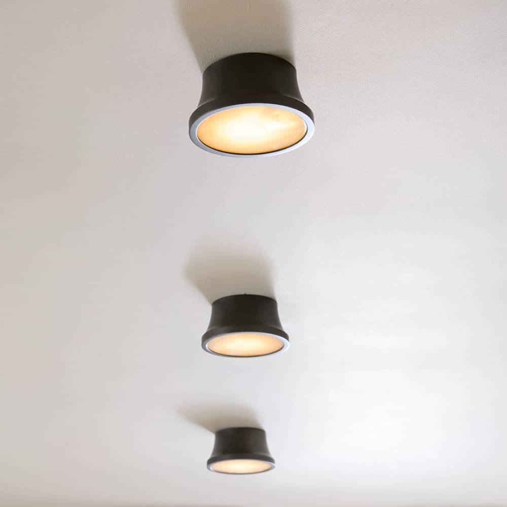 Heritage Louisa Flush Mount, alternate view