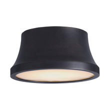 Heritage Louisa Flush Mount – Black