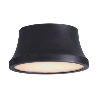 Heritage Louisa Flush Mount – Black