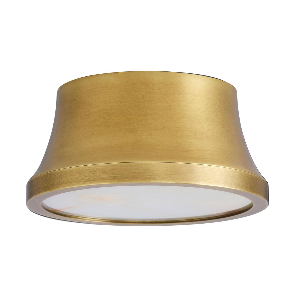 Heritage Louisa Flush Mount – Gold