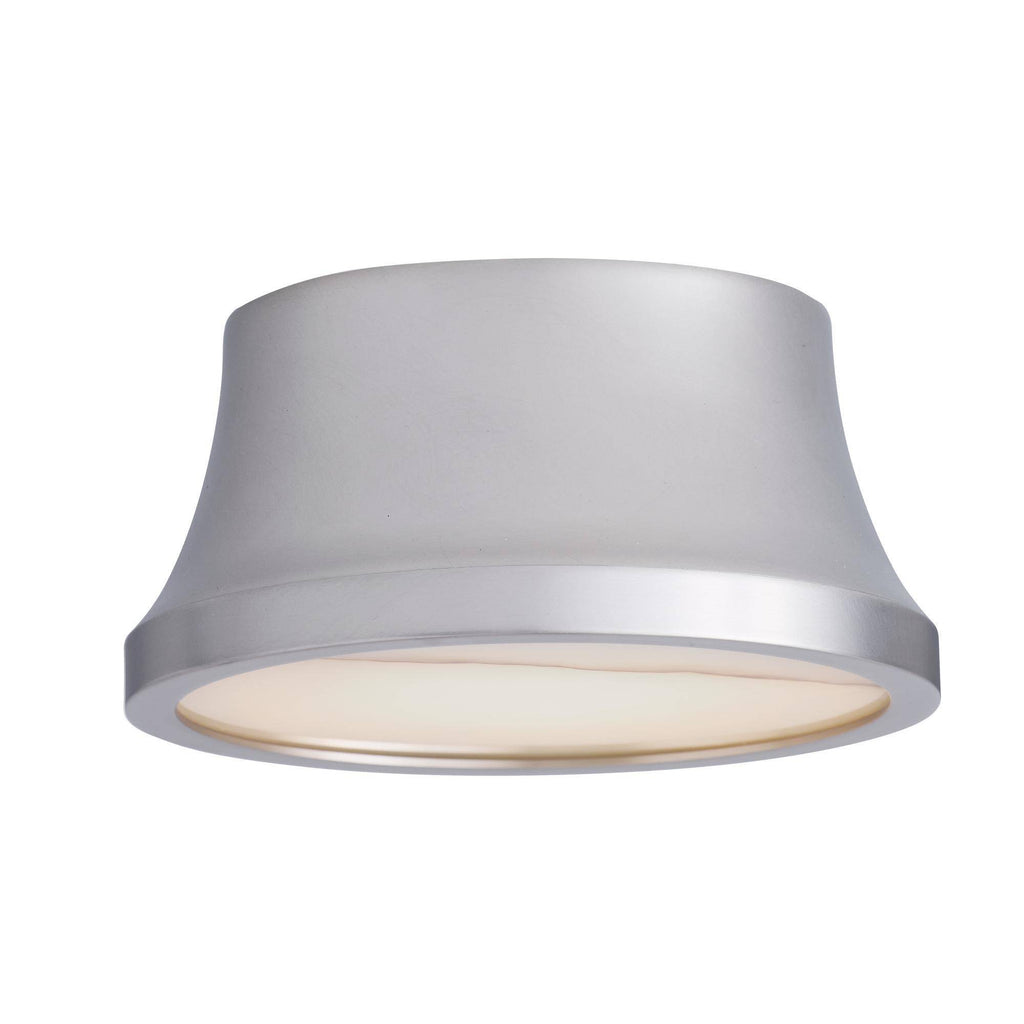 Heritage Louisa Flush Mount – Silver