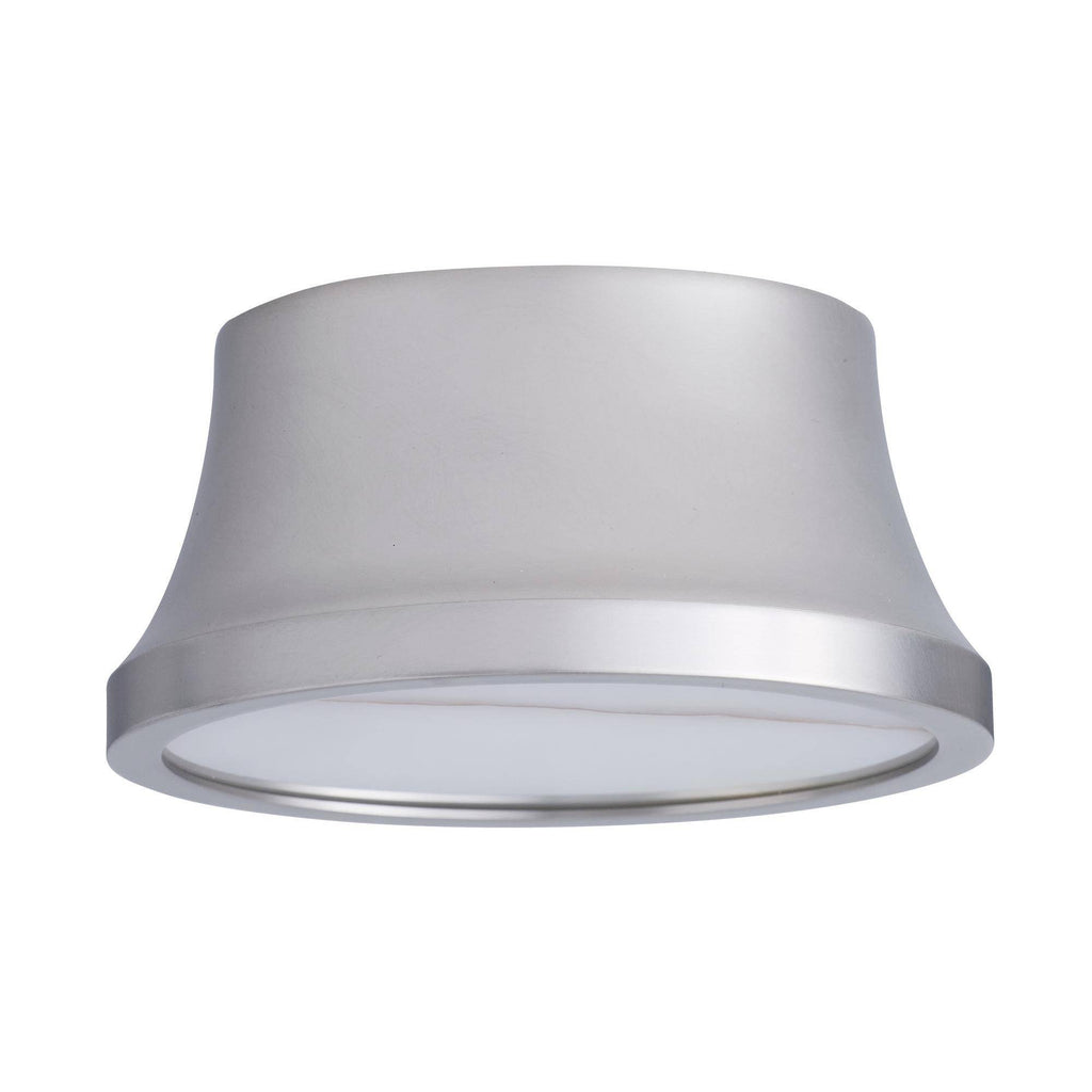 Heritage Louisa Flush Mount – Silver