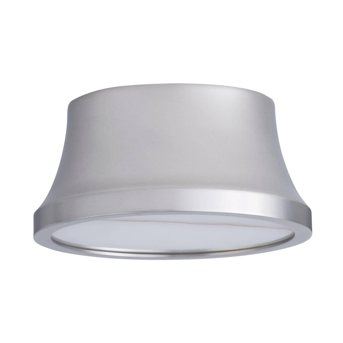 Heritage Louisa Flush Mount – Silver