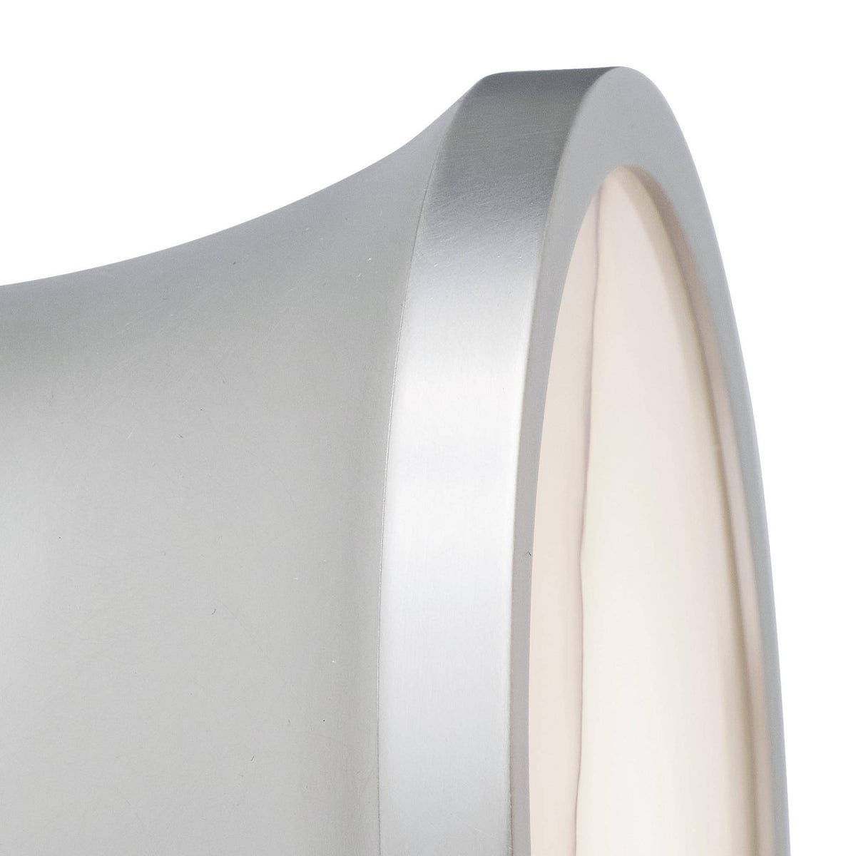 Heritage Louisa Flush Mount – Silver