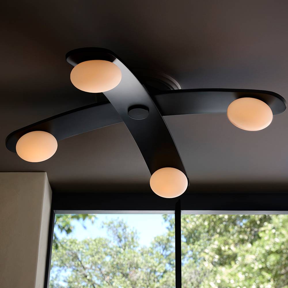 Artisan Axia Flush Mount, alternate view
