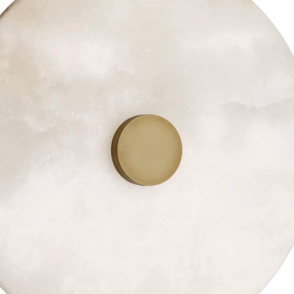 Artisan Moers Flush Mount