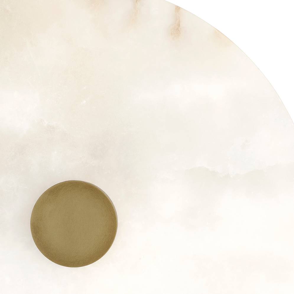 Artisan Moers Flush Mount