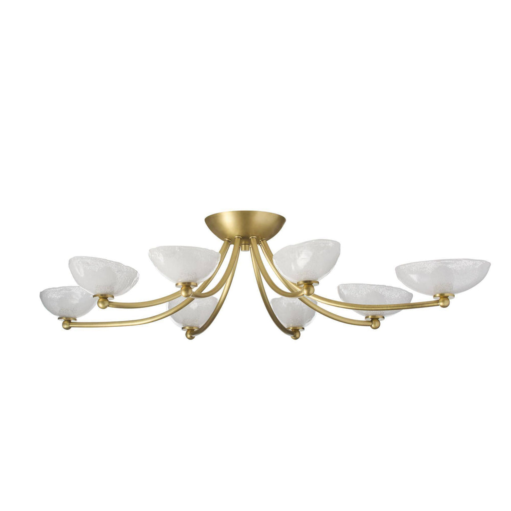 Artisan Zamora Flush Mount – Gold