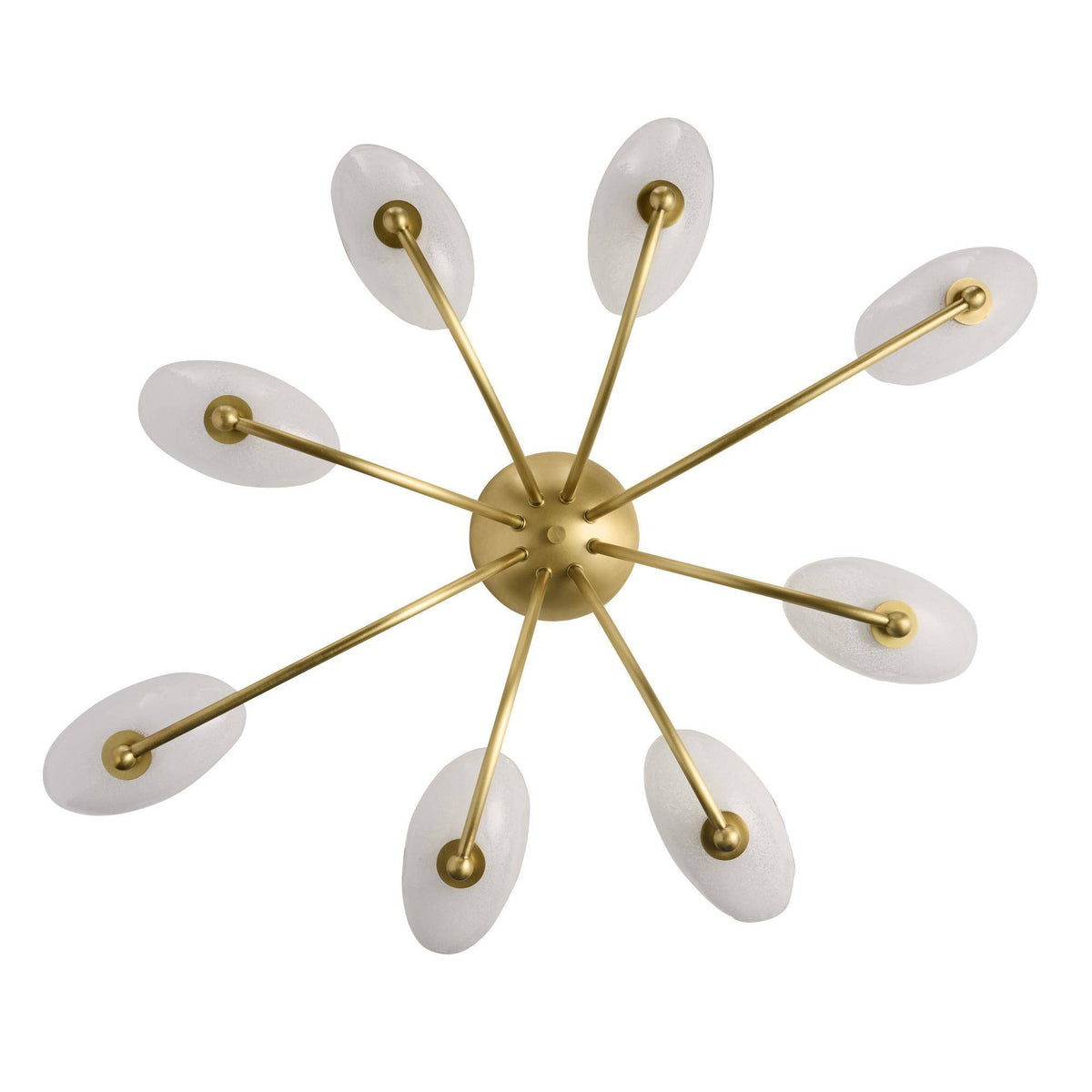 Artisan Zamora Flush Mount – Gold