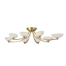 Artisan Zamora Flush Mount – Gold