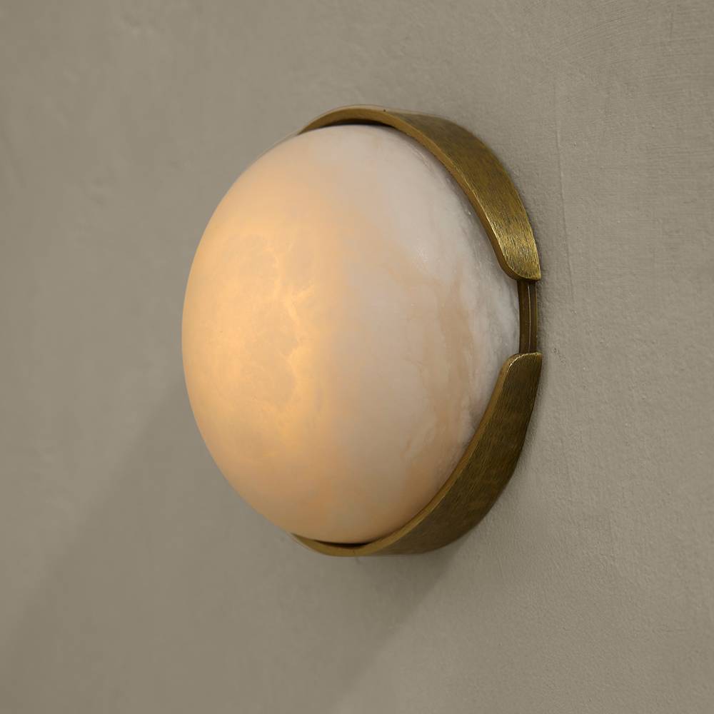 Artisan Elara Mini Flush Mount, alternate view