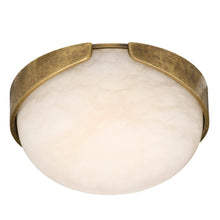 Artisan Elara Mini Flush Mount