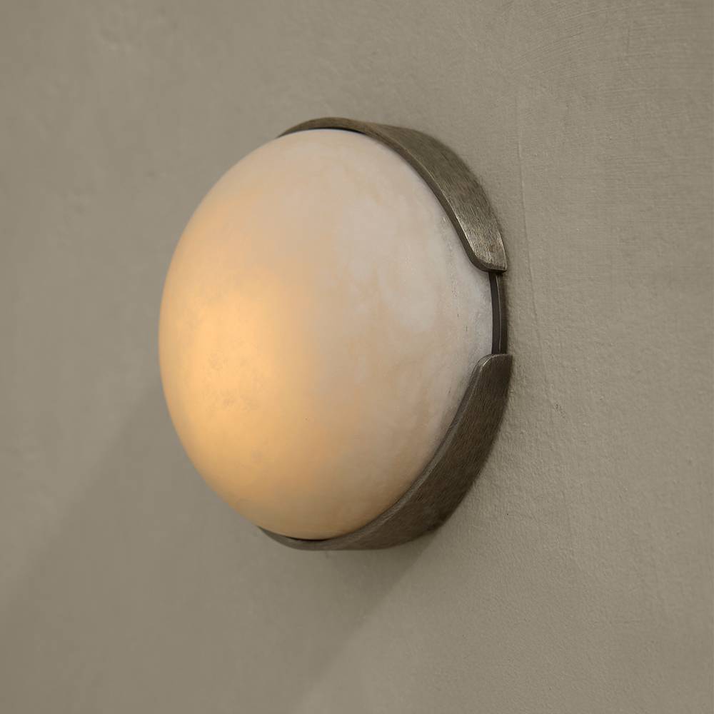 Artisan Elara Mini Flush Mount, alternate view