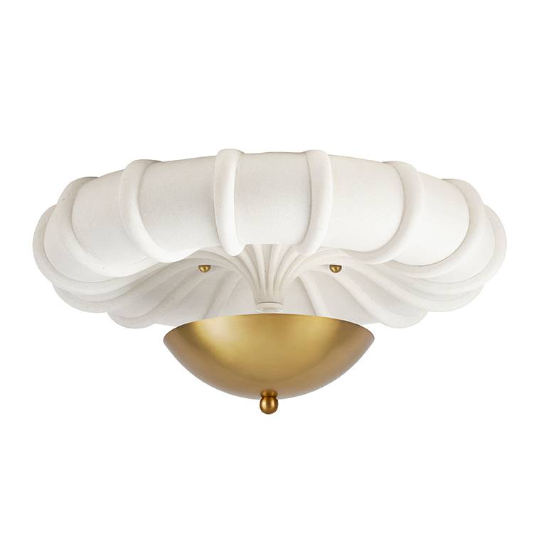 Artisan Camella Small Flush Mount
