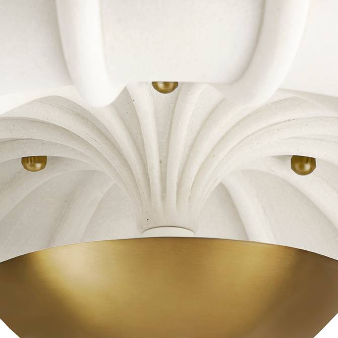 Artisan Camella Small Flush Mount