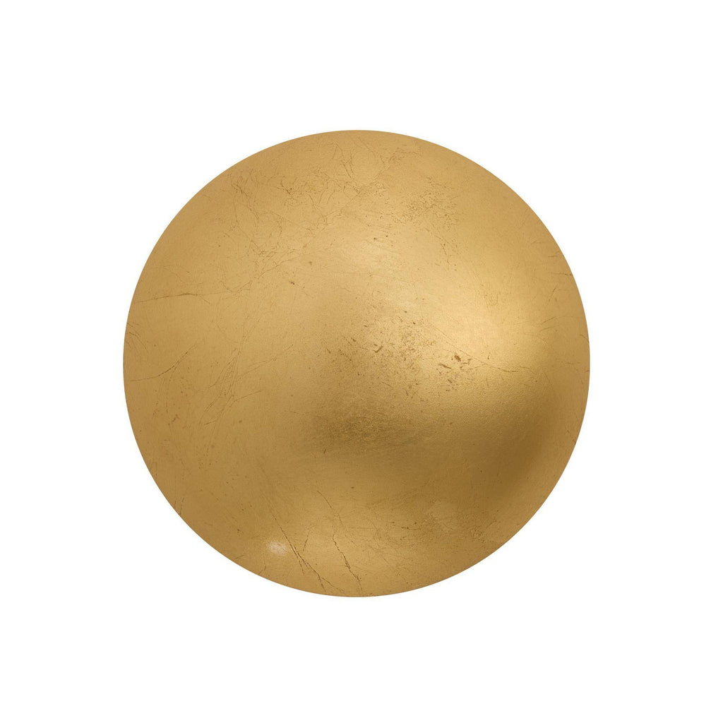 Sculptural Florko Mini Flush Mount