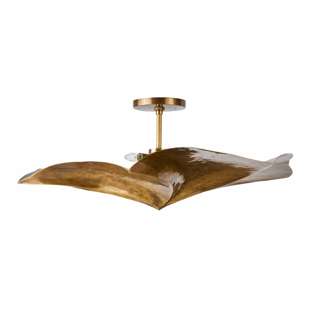 Signature Daniella Flush Mount