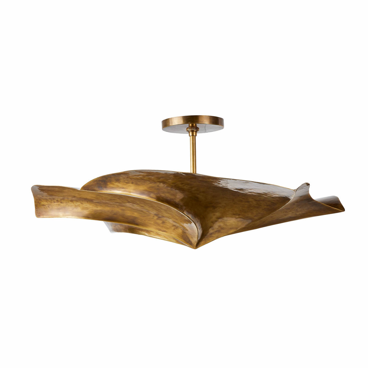 Signature Daniella Flush Mount